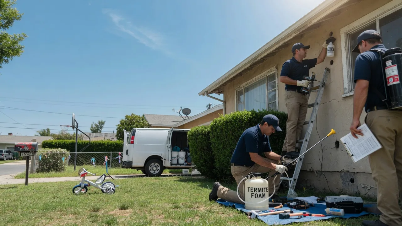 Emergency Pest Control in Carlisle, SC near me